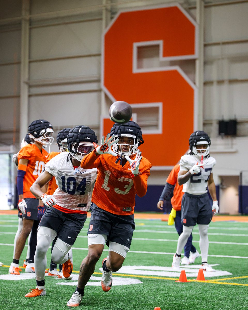 Syracuse Football tweet media
