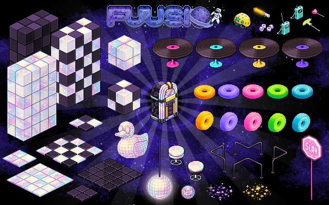 FUUSIO Türkiye tweet media