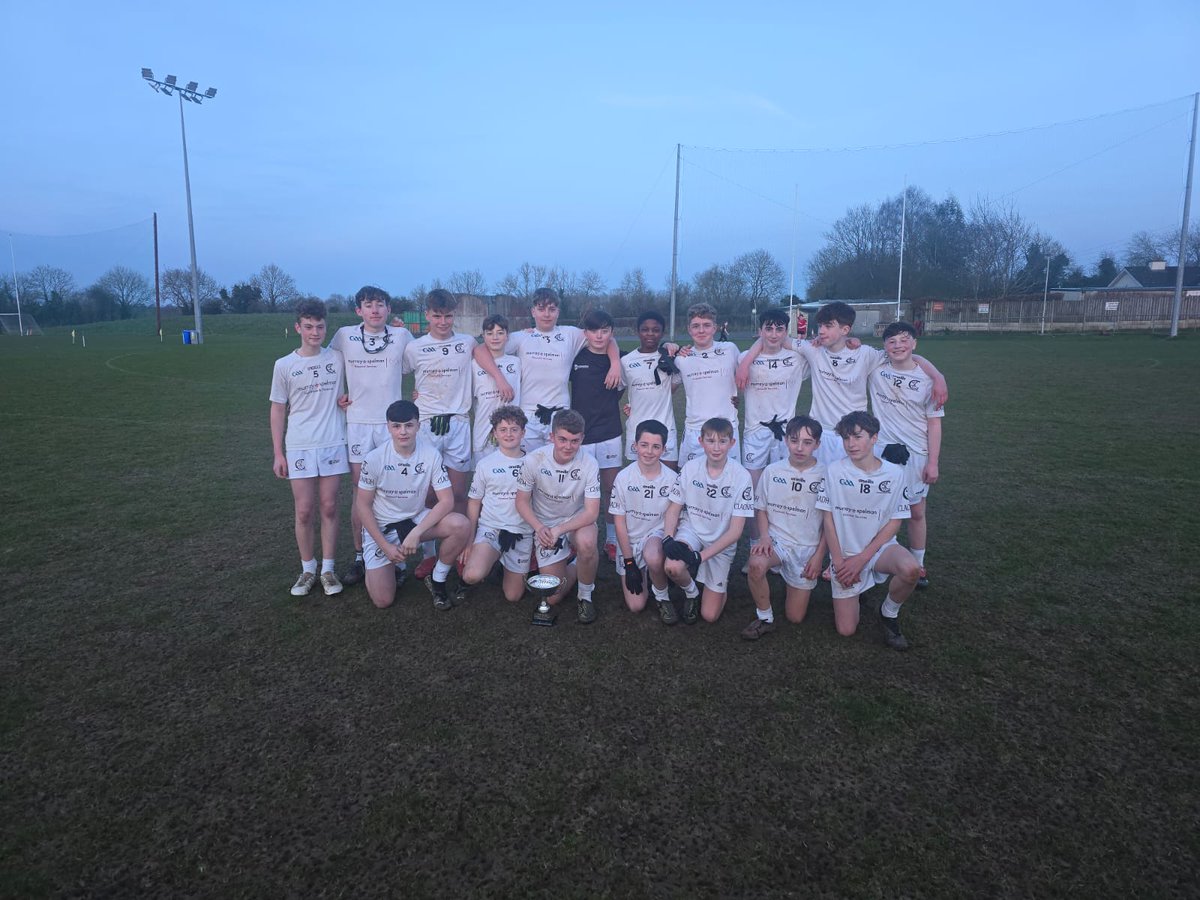 Clane GAA tweet media