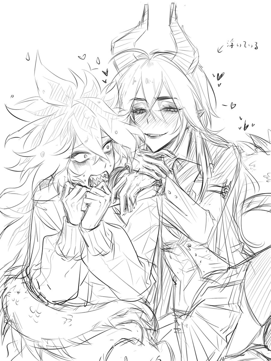 はれん tweet media