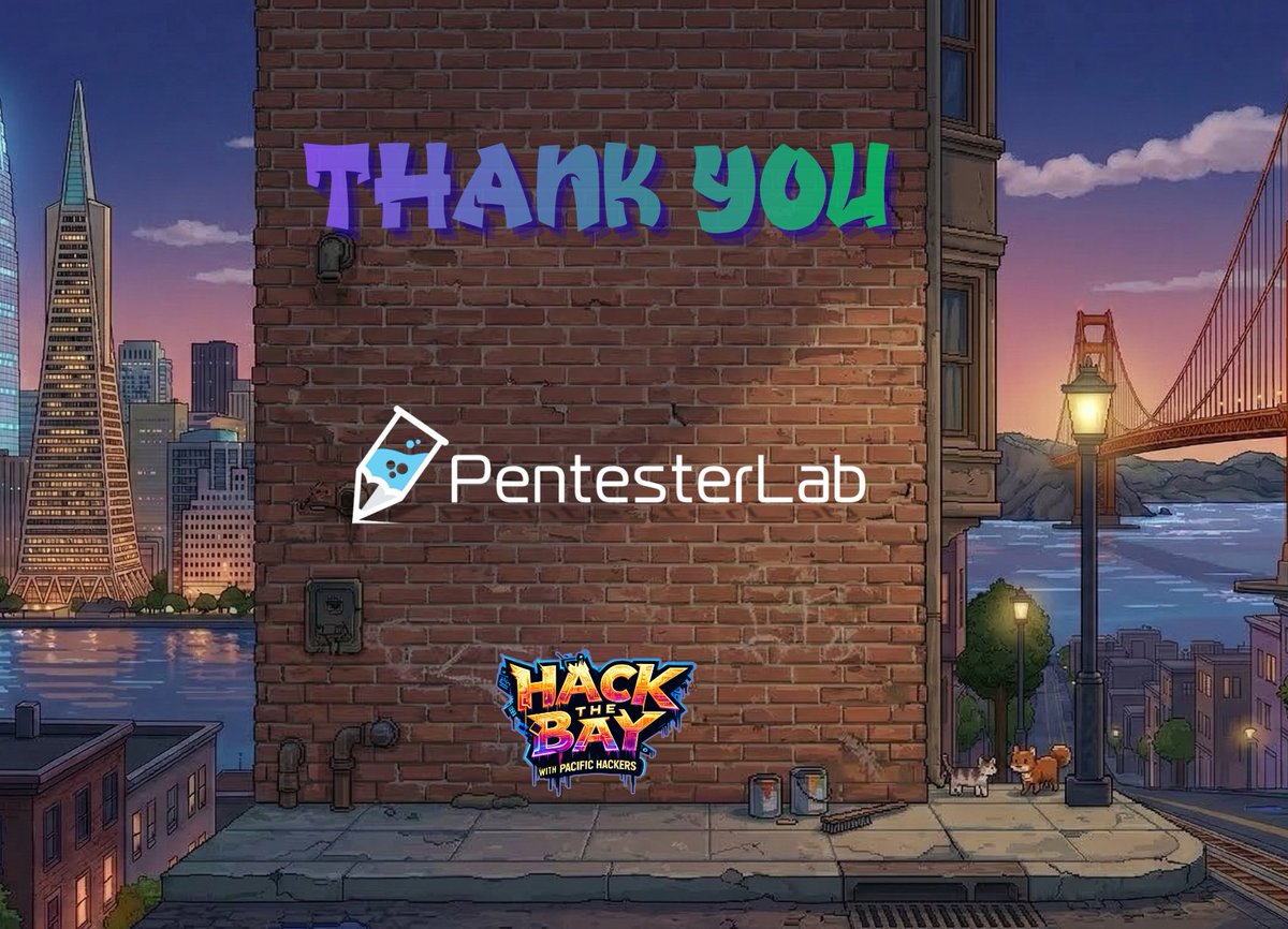HackTheBay Conference tweet media