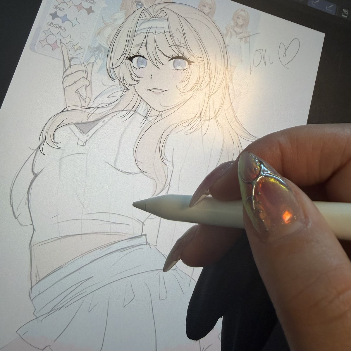 NatiiBoop 🌸 Weebcon Oshi Lounge tweet media