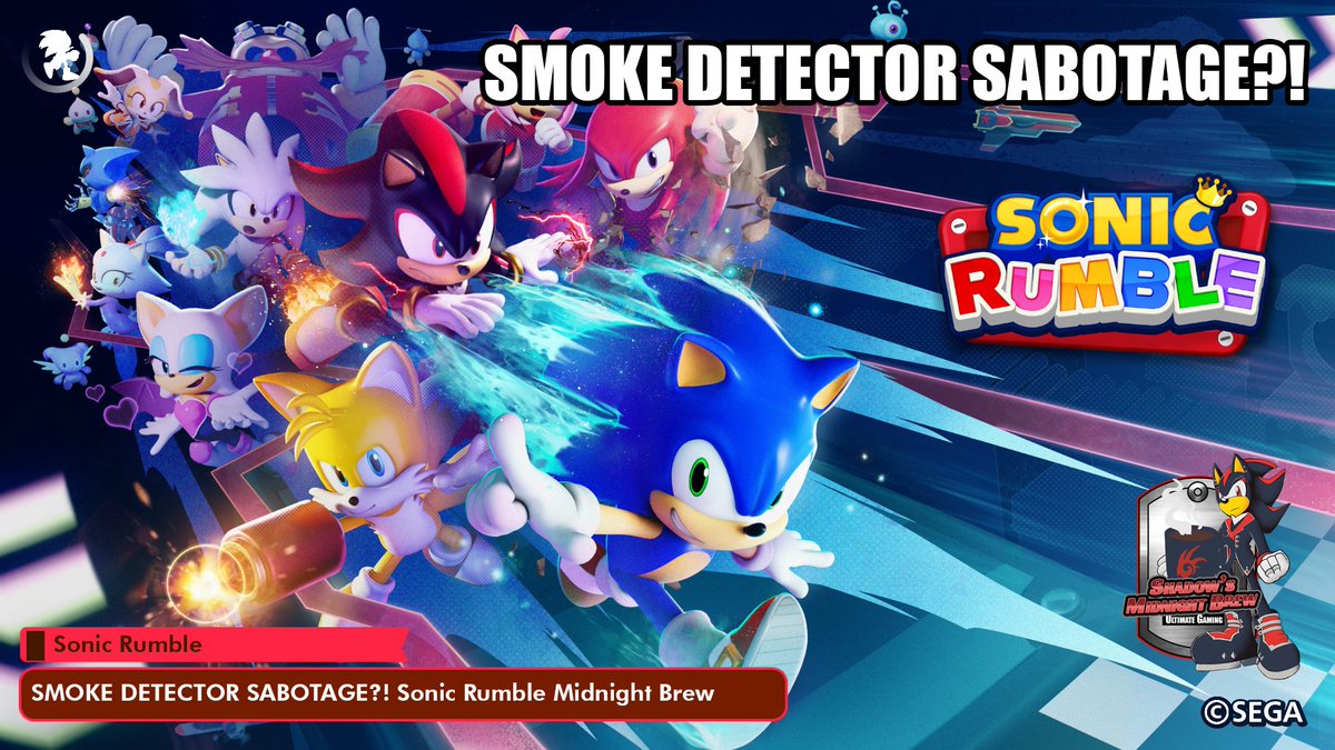 Sonic Revolution tweet media