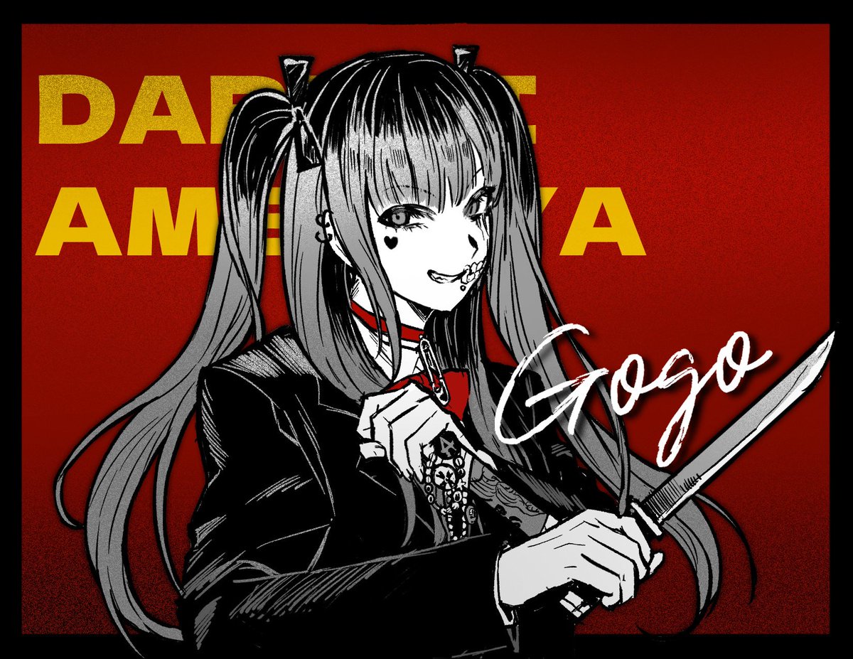 樽徵羽 tweet media