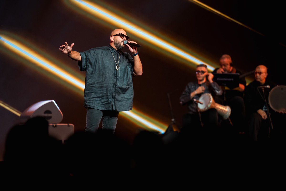 Benchmark | بنش مارك tweet media