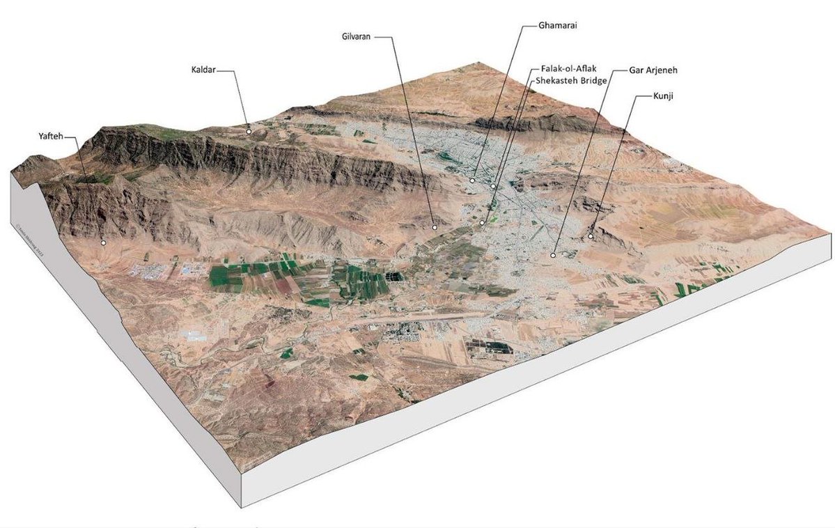 ☼𓃬رو به میهن tweet media