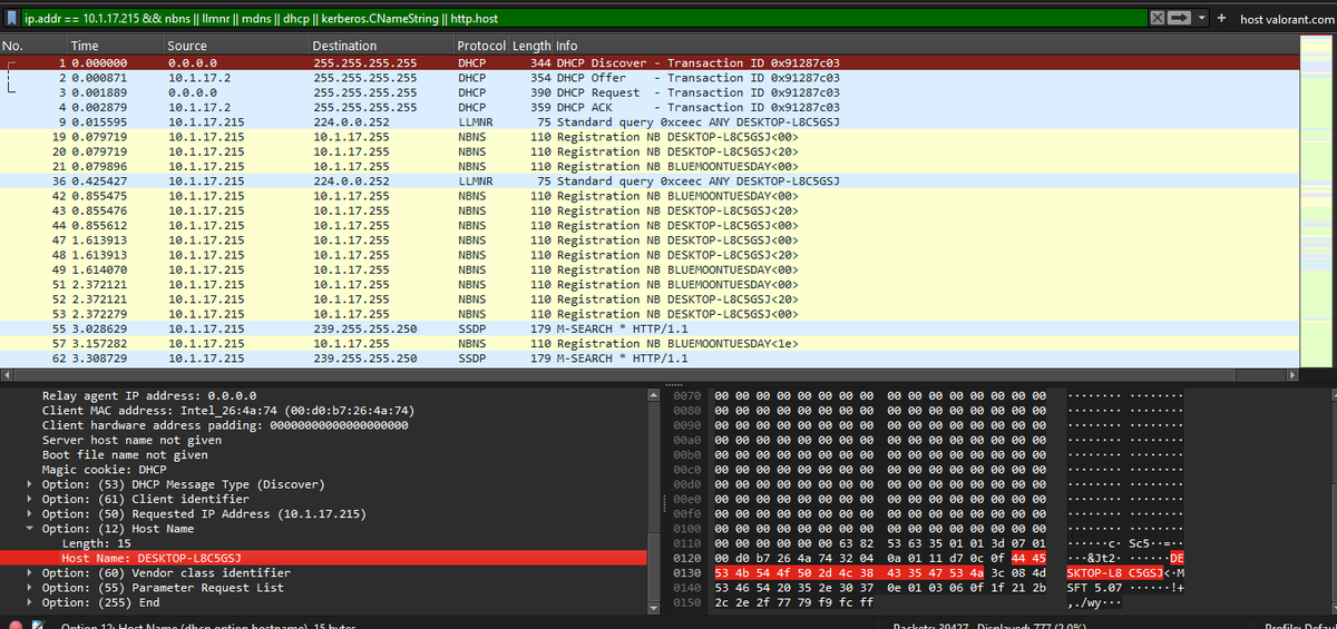 Denise_Sophy_'s tweet photo. Day 52 of #100DaysOfCybersecurity
Traced a malvertising-driven infection via a typosquatted Google Authenticator site from a PCAP. Pivoted through DHCP, DNS & Kerberos to identify patient zero.
Mapped HTTP C2 beaconing to external IPs. #ThreatHunting #BlueTeam #NetSec https://t.co/vZQpme0DGe
