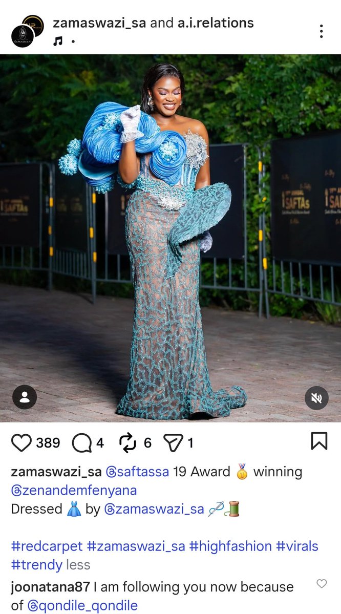 QUE THE SMOOTH OPERATOR tweet media