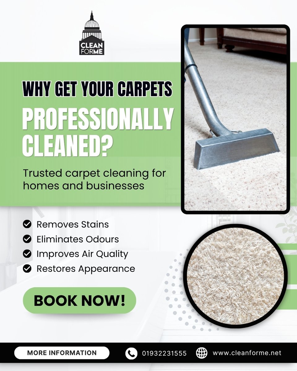 Clean For Me tweet media