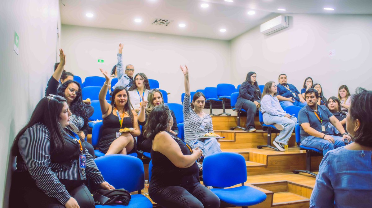 Hospital Clínico San Borja Arriarán tweet media