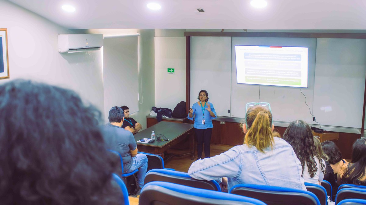 Hospital Clínico San Borja Arriarán tweet media