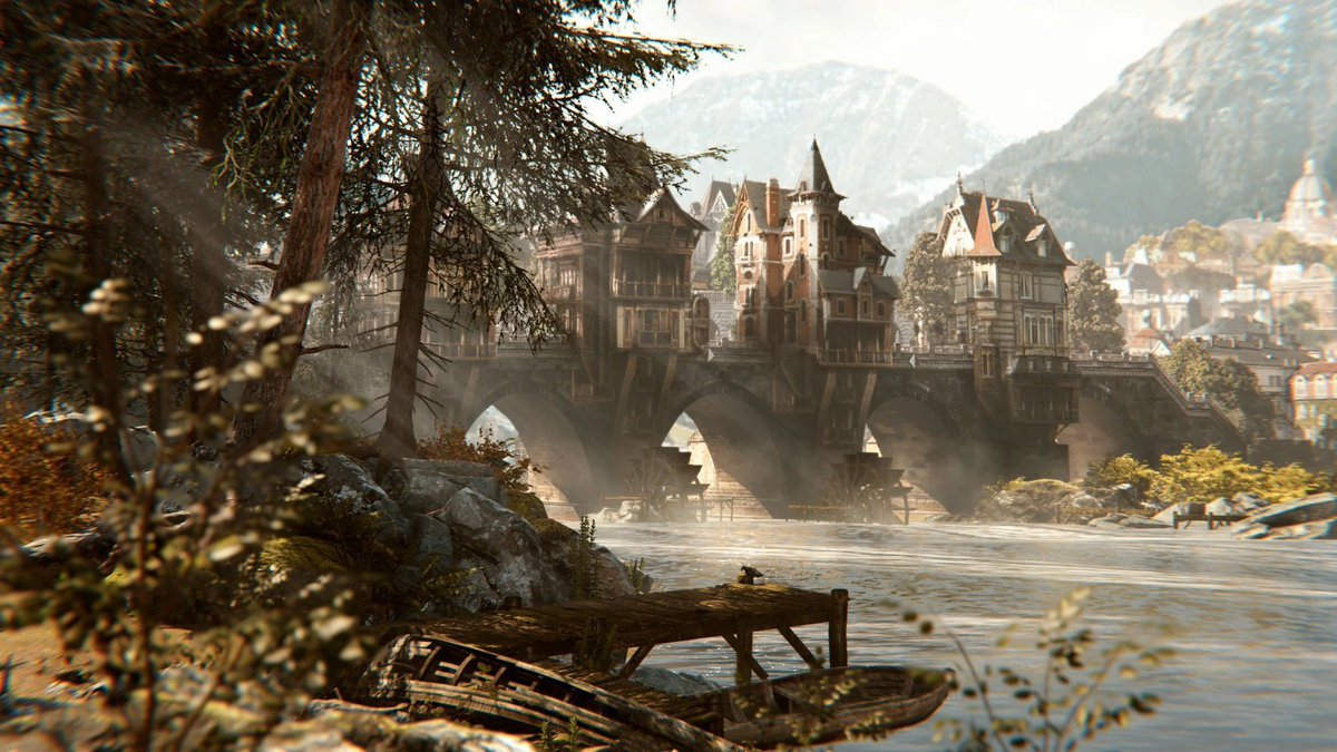 Syberia Remastered is OUT now! tweet media