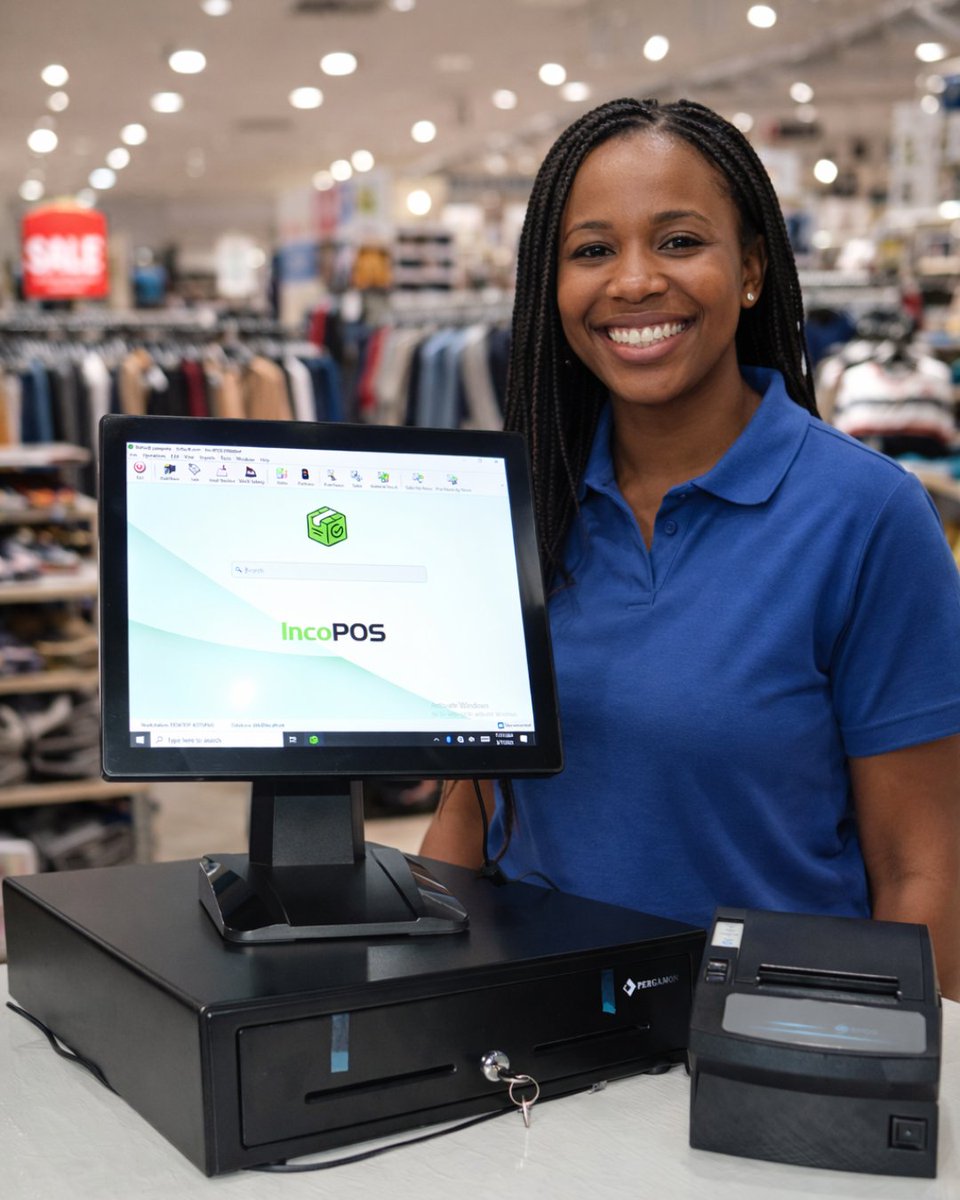 PERGAMONGROUP's tweet image. Did you know that IncoPOS POS software now supports M-Pesa STK Push? Your customers can pay directly from their phones easily. No delays.

Packages start at just KSh. 1,500/month.

Available now at our branches in Nairobi, Mombasa, Eldoret, and Kisii.
#Mpesa #BusinessSolutions