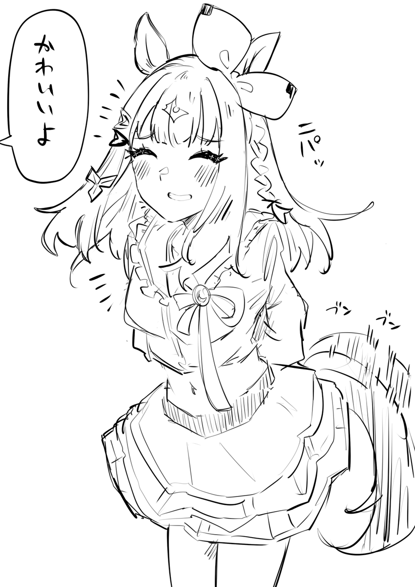 ちくせん tweet media