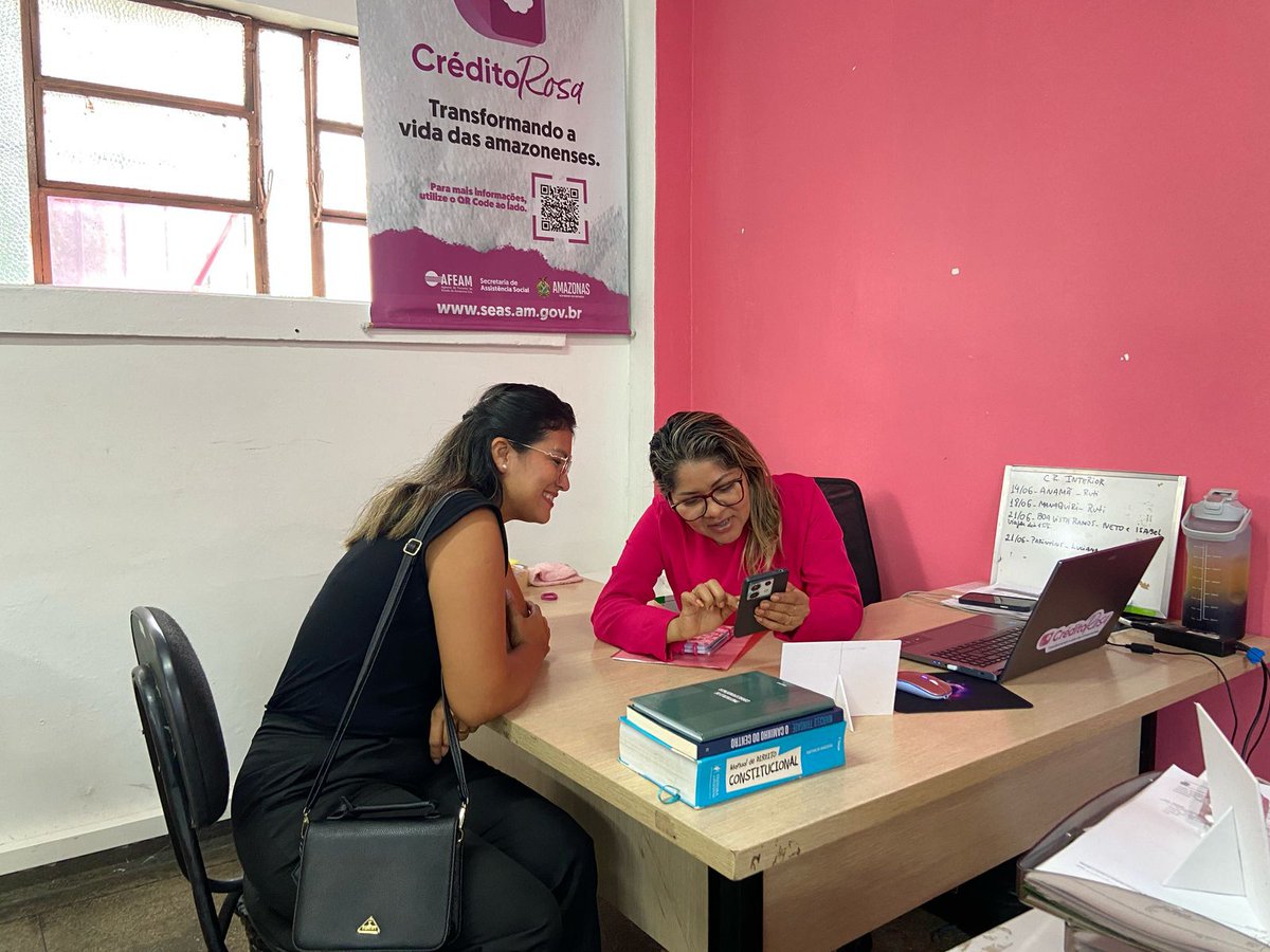 Governo do Amazonas tweet media