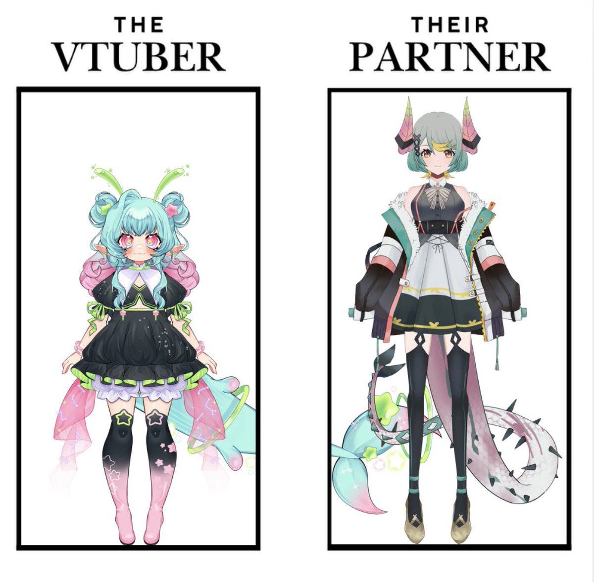 Ceceil 👽💤 | Alien Vtuber | Horror Streamer tweet media