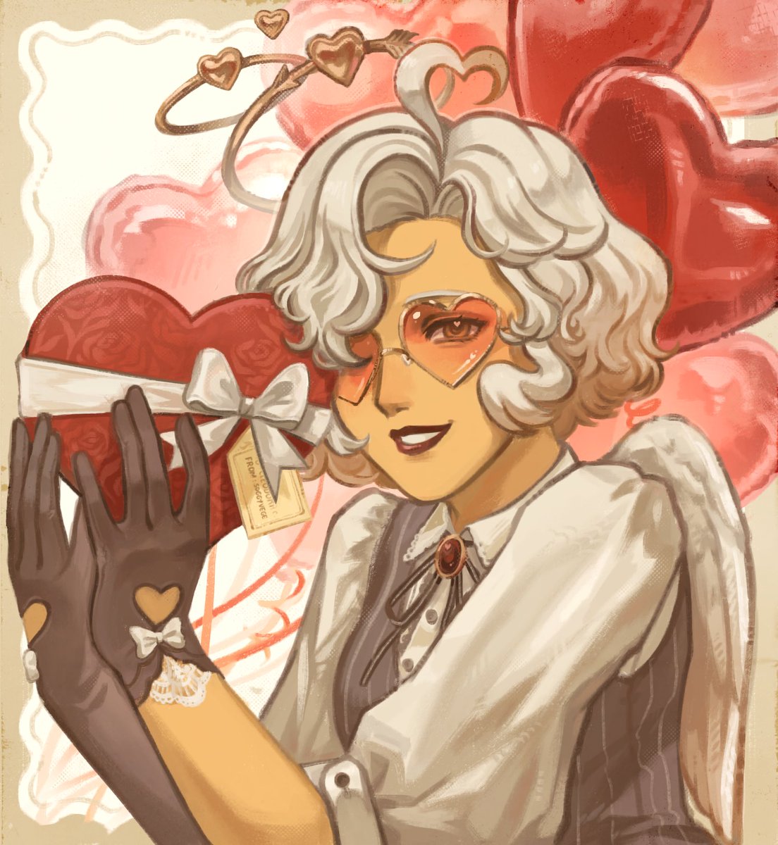 vege ദ്ദി(˙◡･) he's coming... tweet media