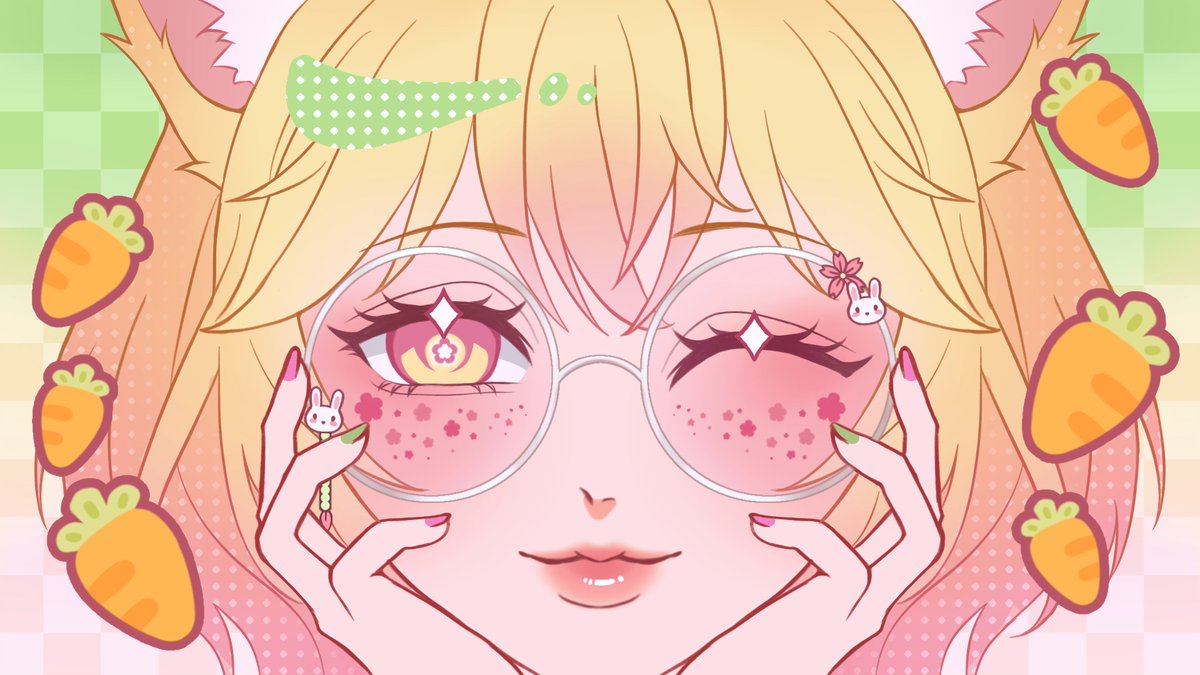 • Momo ♡ | VTUBER • tweet media