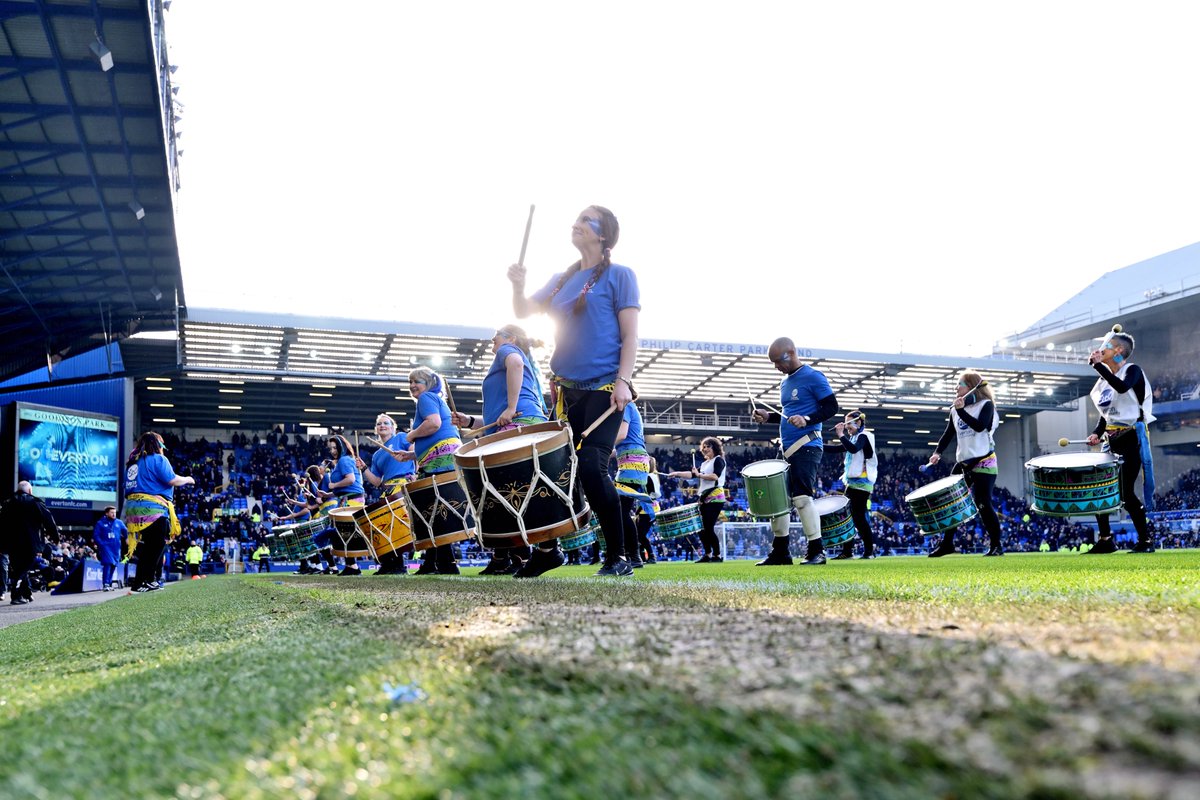 Everton in the Community tweet media