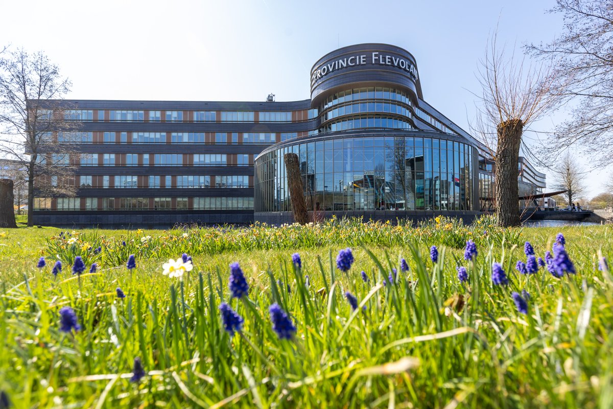 Provinciale Staten Flevoland tweet media