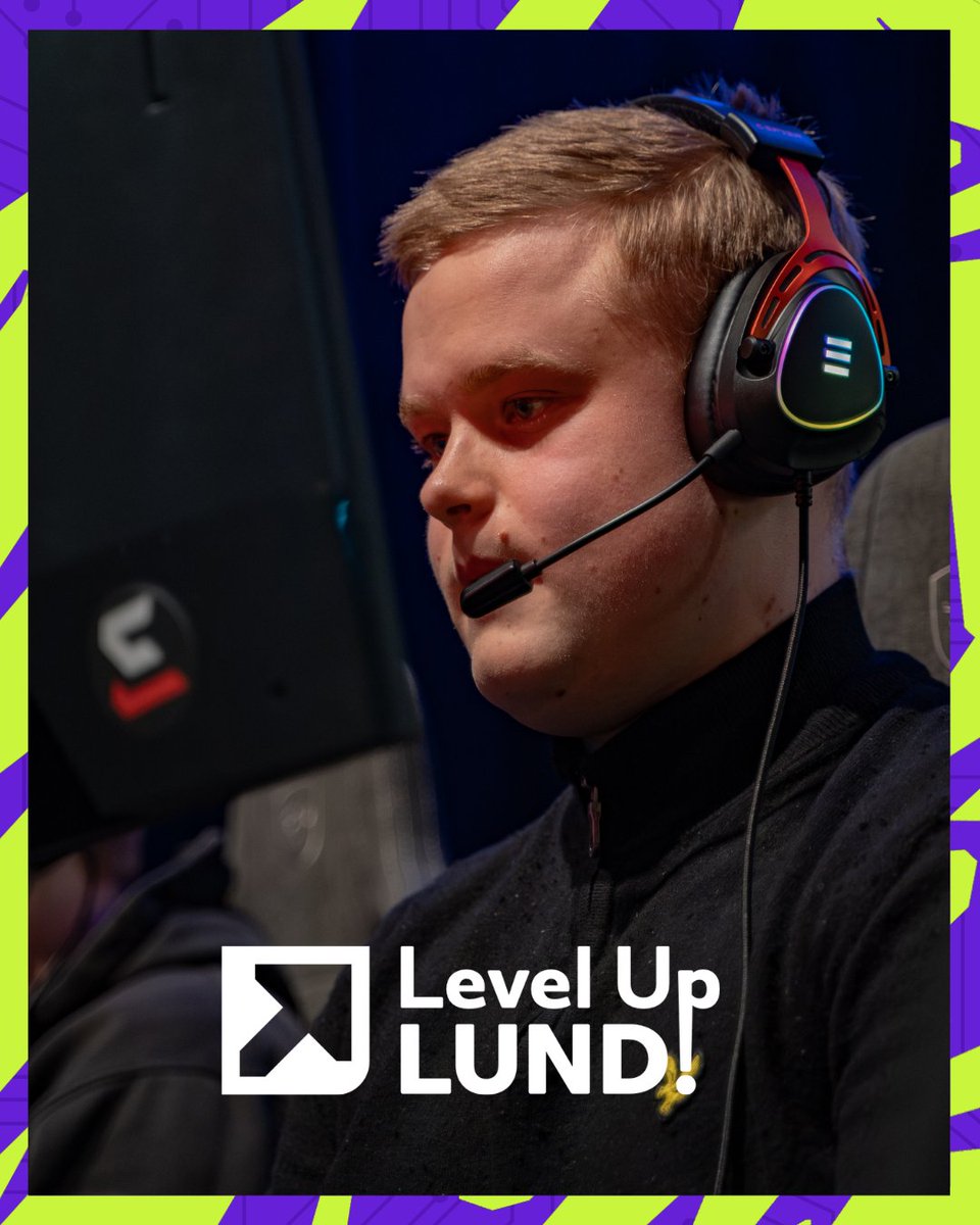 Level Up LUND! tweet media
