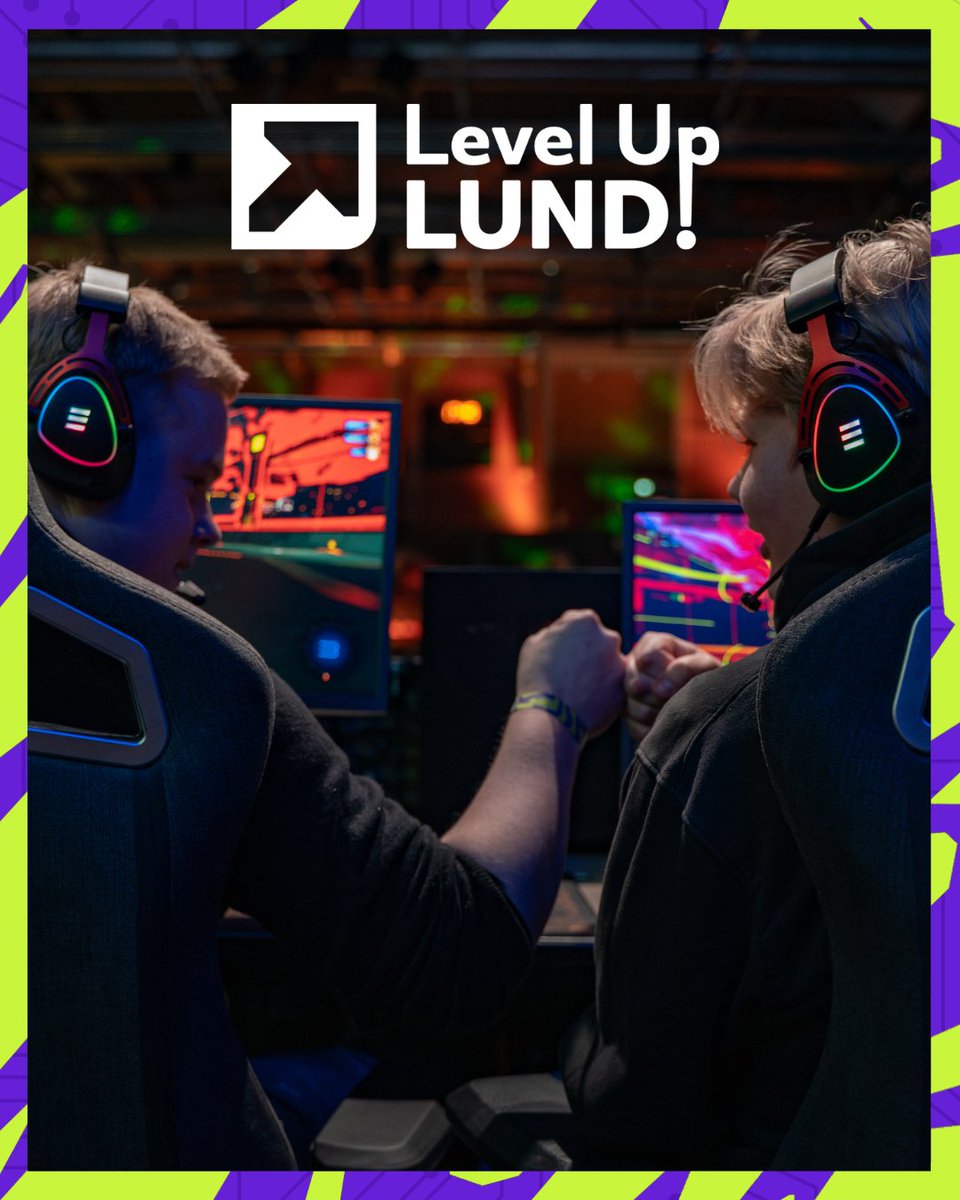Level Up LUND! tweet media