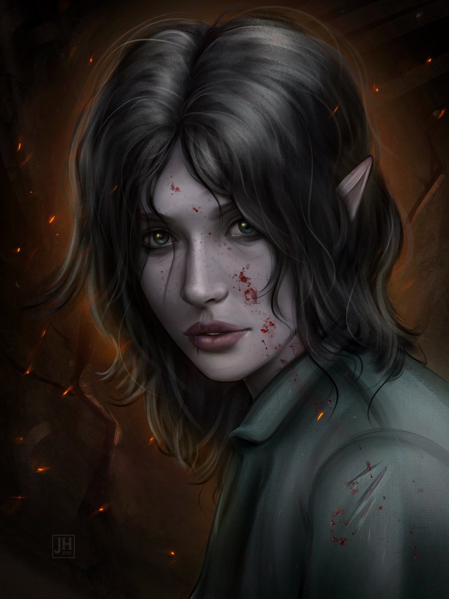 Harprdraws | COMMISSIONS OPEN tweet media