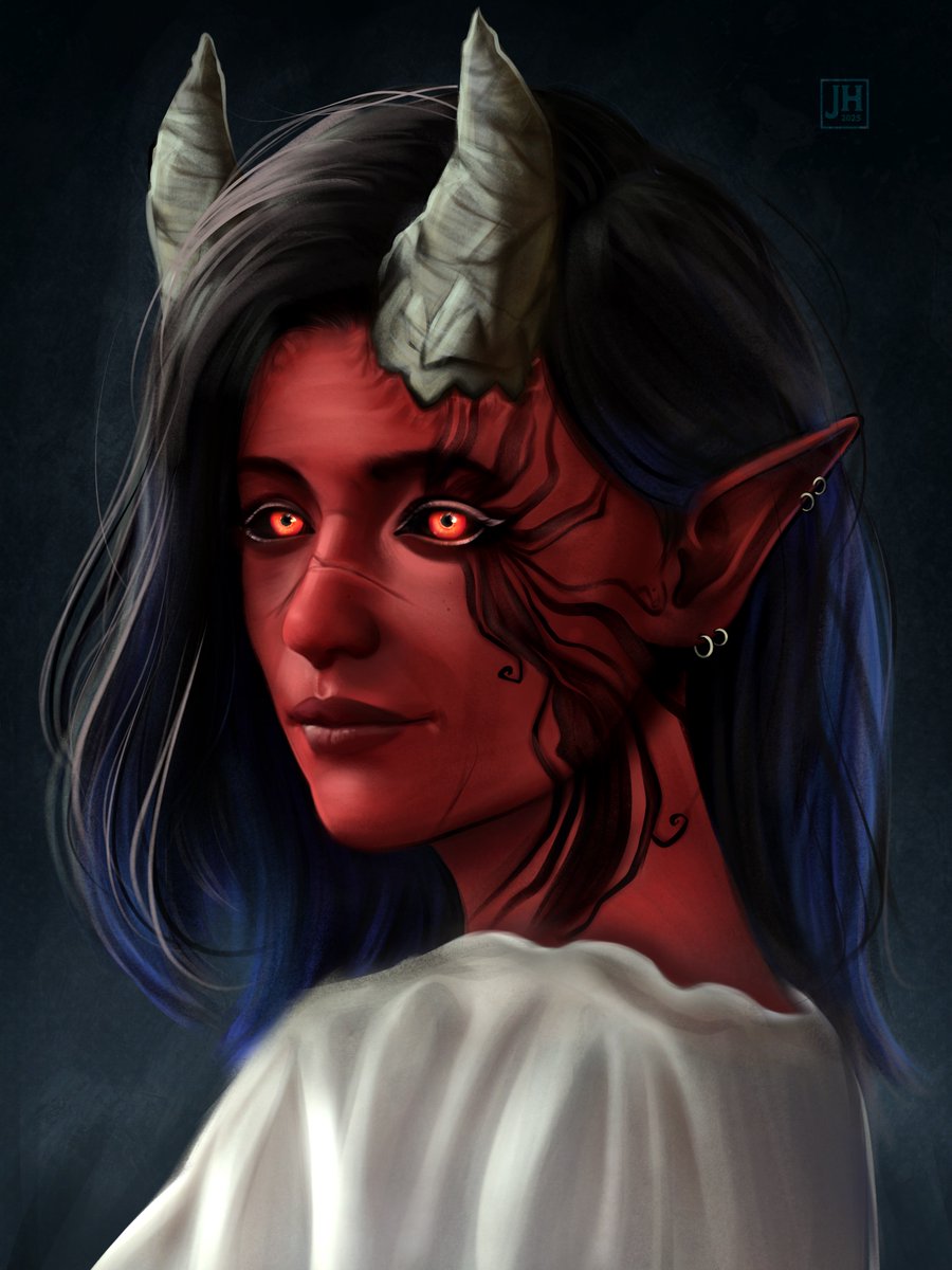 Harprdraws | COMMISSIONS OPEN tweet media