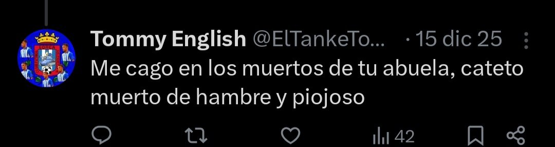 Benoit Rani tweet media