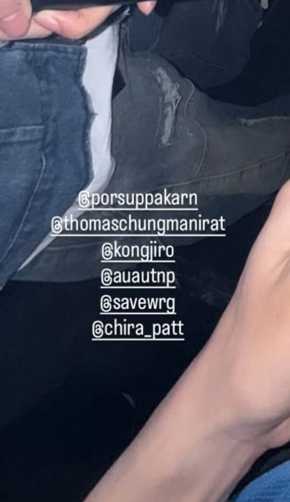 เพิ่งเห็น แท็กน้องป๋อคนแรกแล้วหรอ55555555555555555555555555555555555