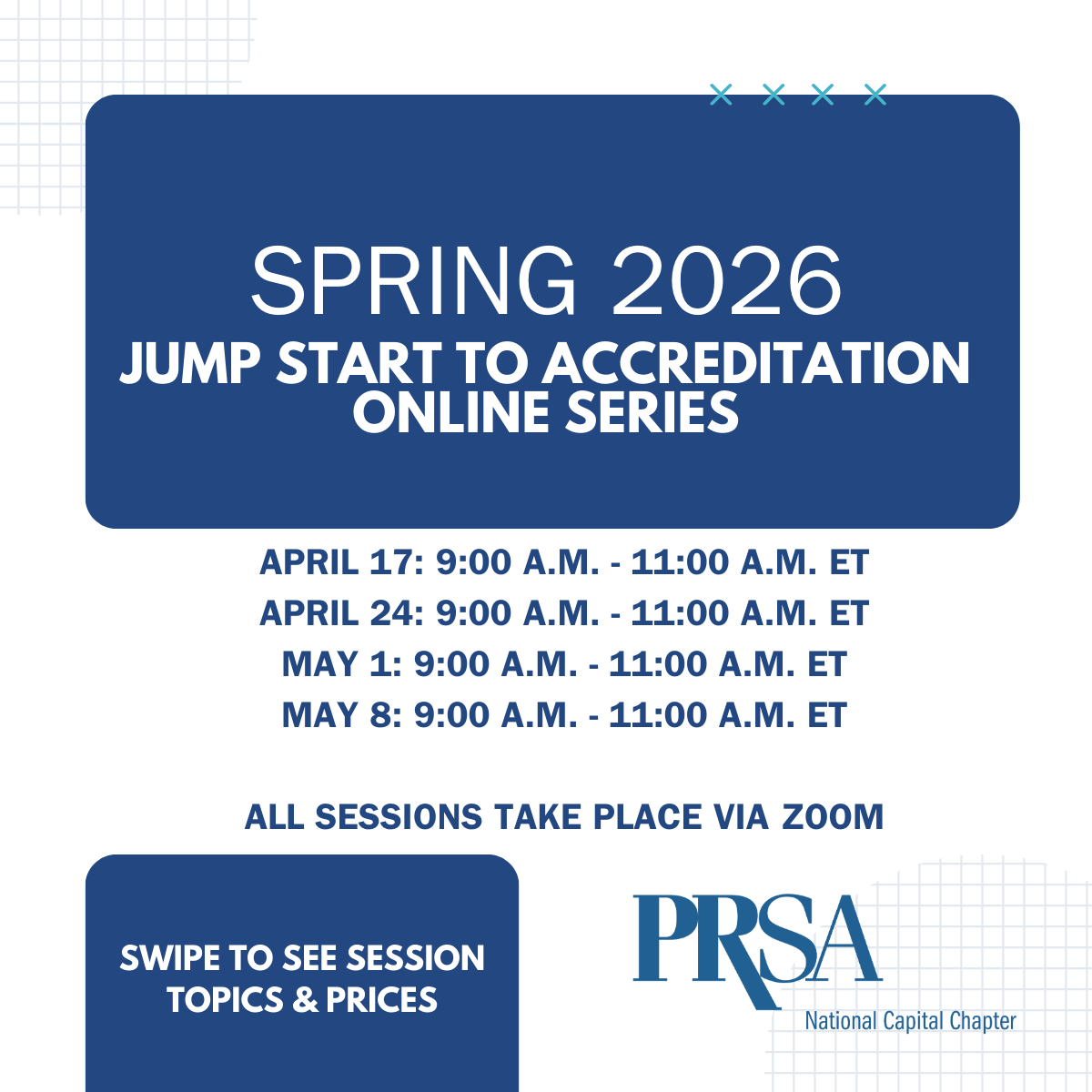 PRSA NCC tweet media