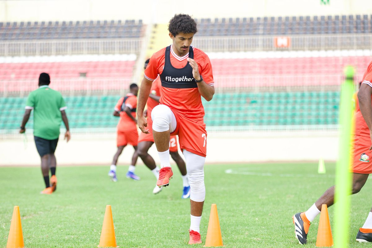 Harambee Stars tweet media