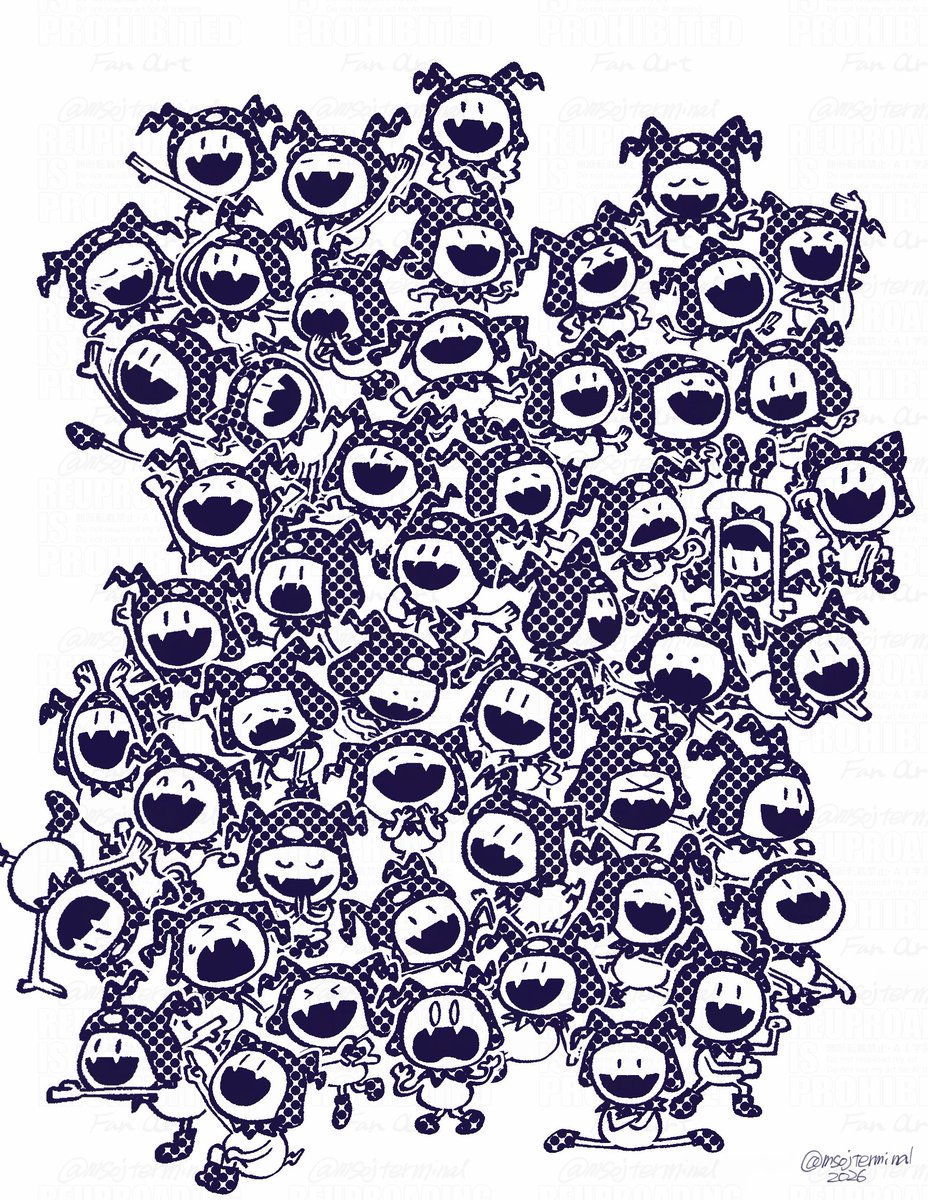 ミサオ(どりるひや) tweet media