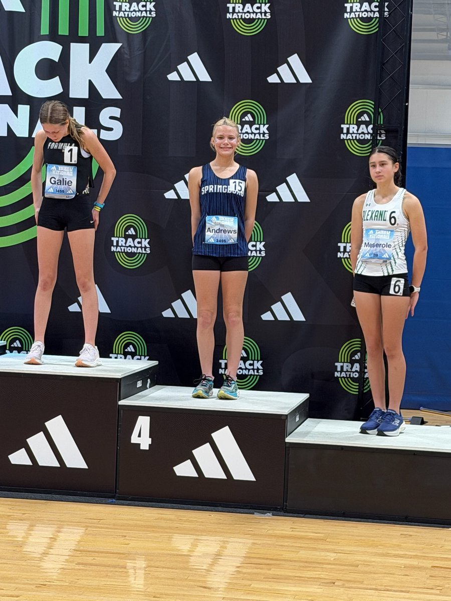 Springboro Track and Field tweet media