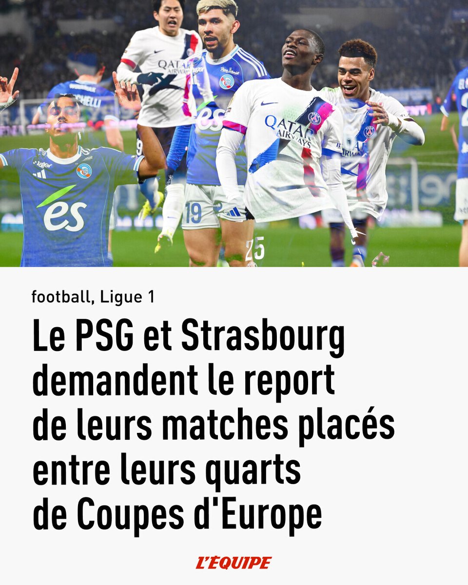 L'Équipe tweet media