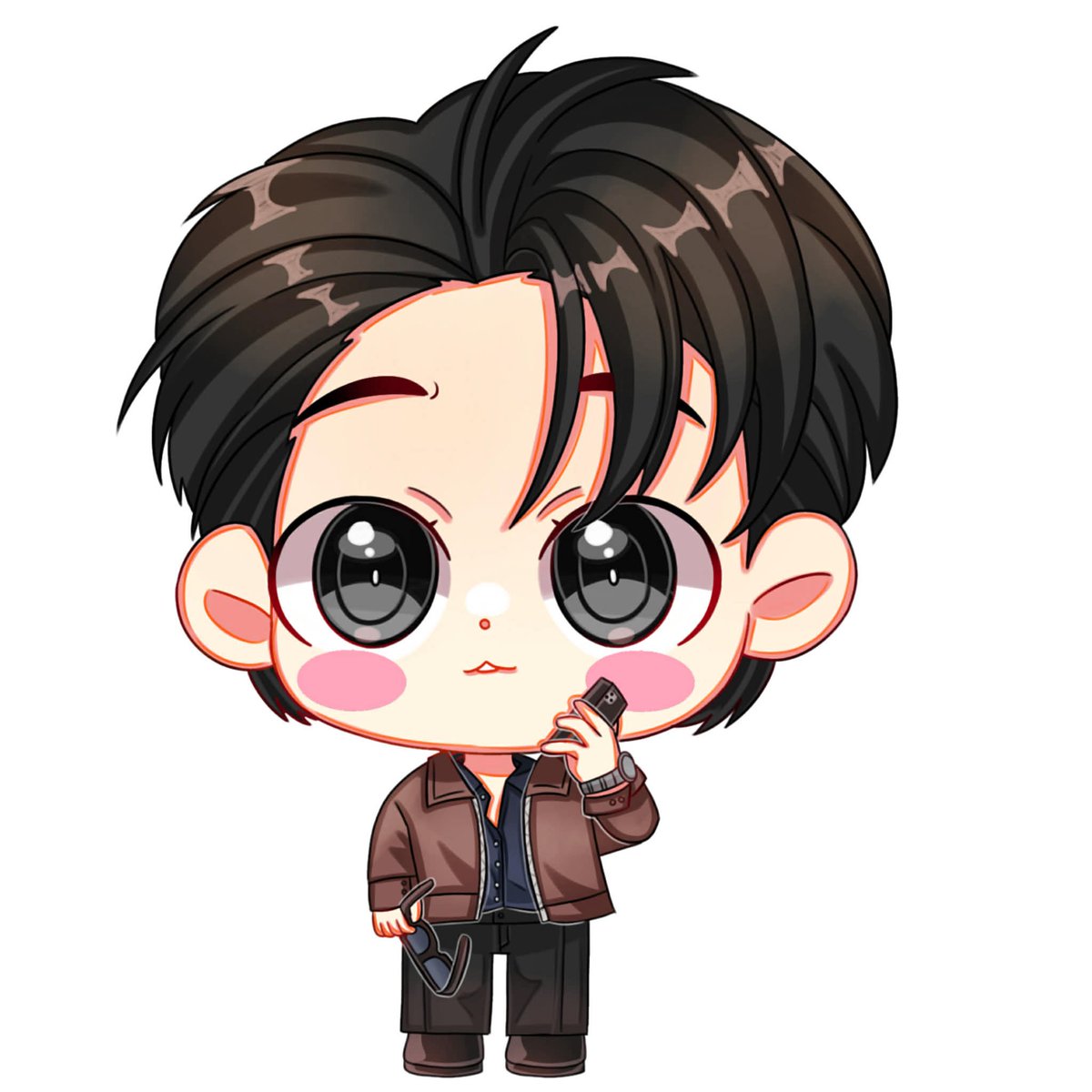 🌸 แม่น้องเกสร🌸 Flower Boy tweet media