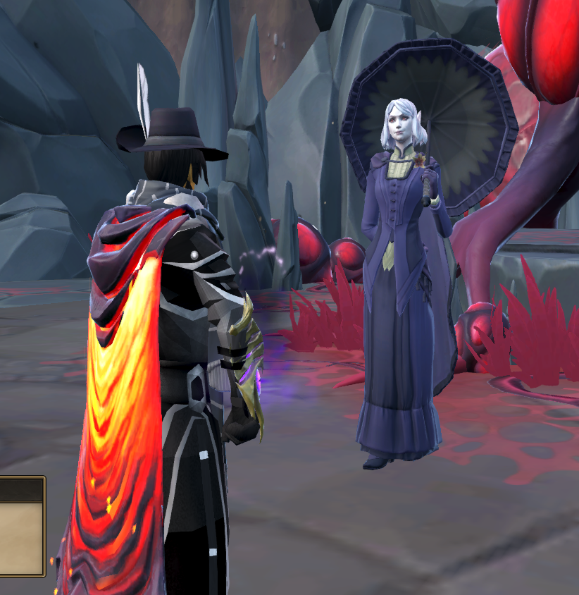 Control Rework Avatar I choose to believe this is the new avatar rework female model and I'm ...