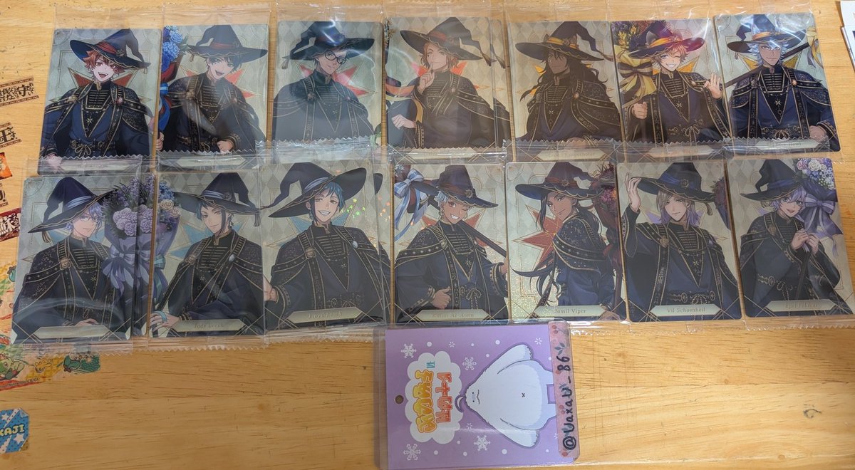 はちみつカルビ@取引垢 tweet media