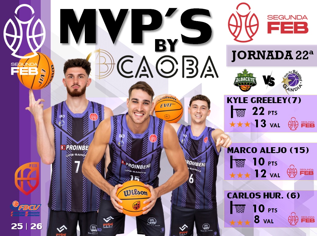 Units Pel Bàsquet Gandía 🏀 tweet media