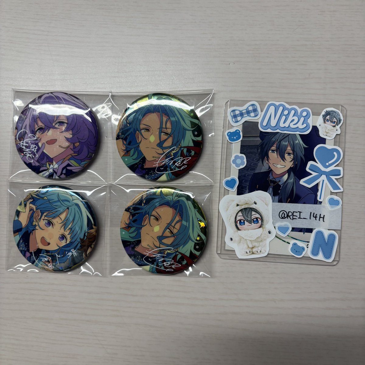 REI_取引垢 tweet media