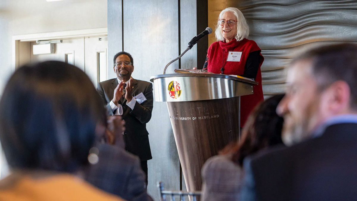 UMD Research tweet media