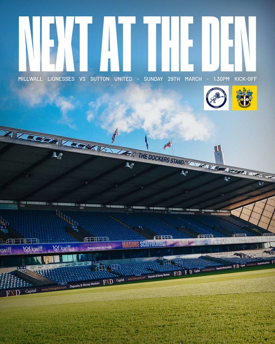 Millwall FC tweet media