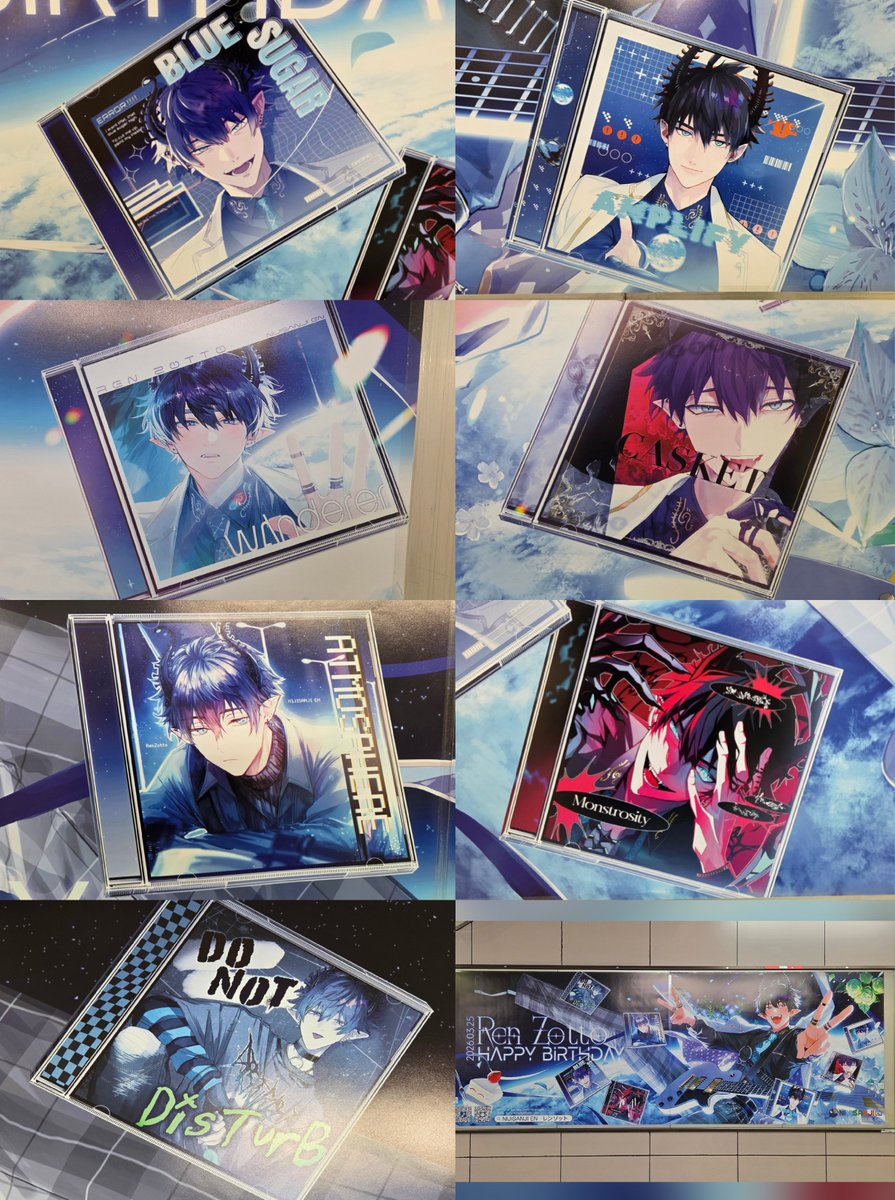 Ren Zotto fan base cheering project tweet media