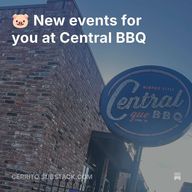 Cerrito Entertainment tweet media