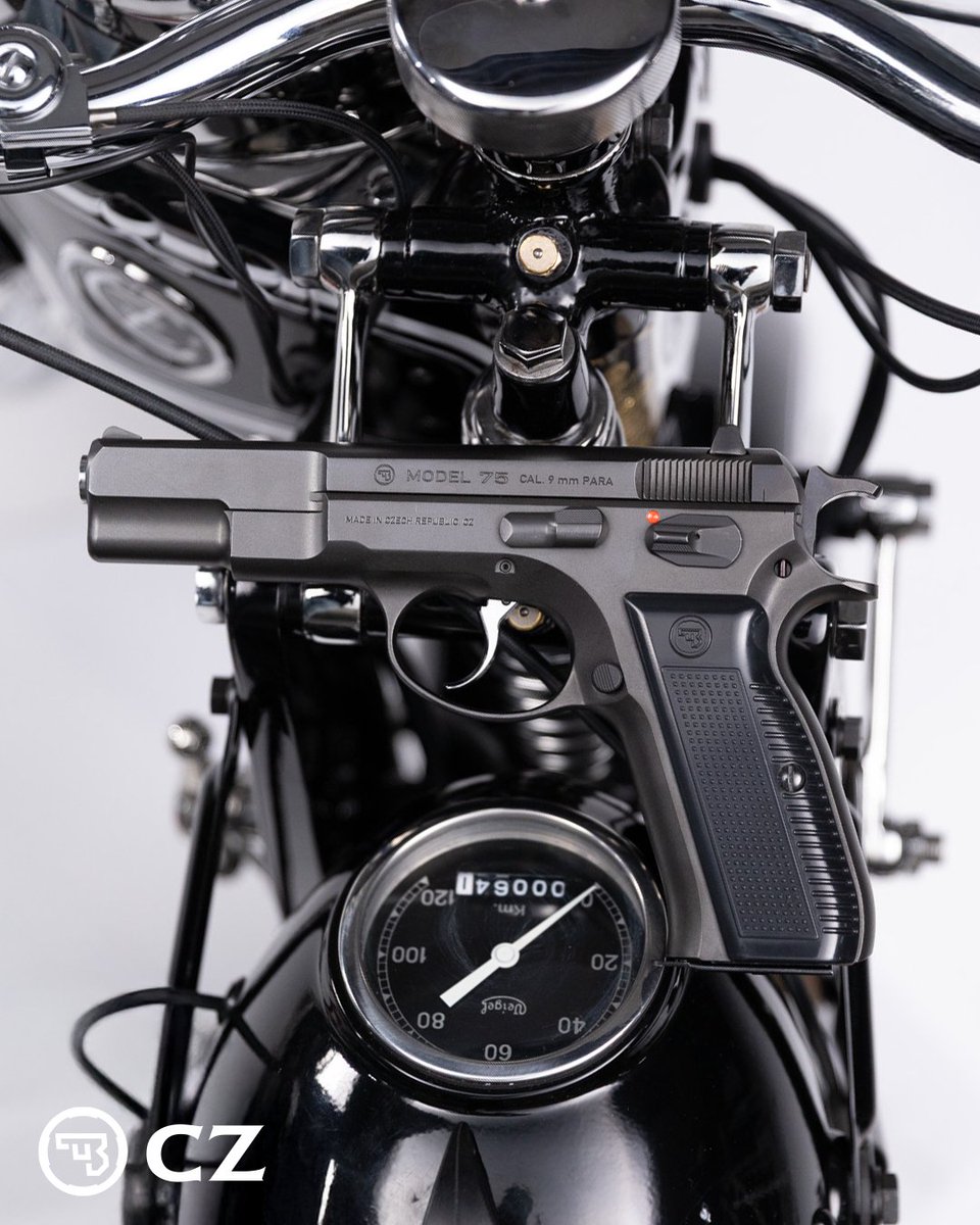 CZ Firearms tweet media