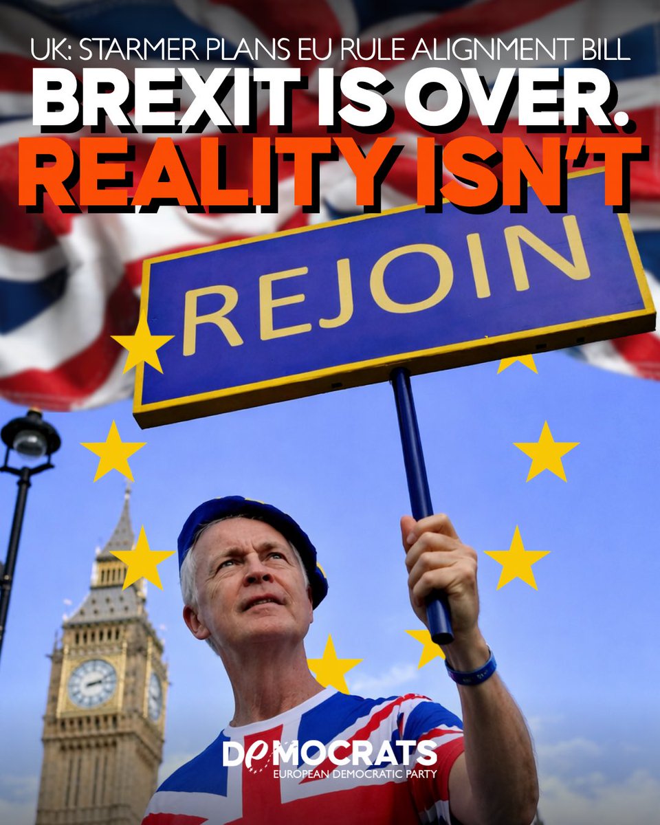 European Democrats tweet media