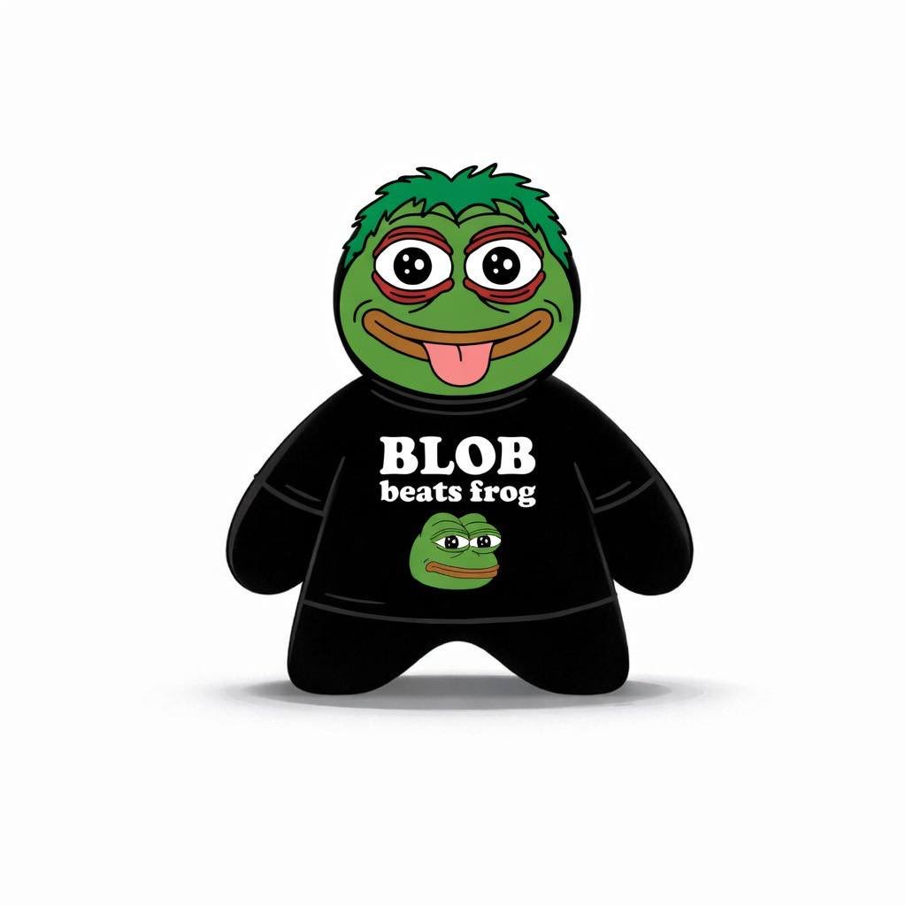 CEEG $BLOB GANG ⚫️ tweet media