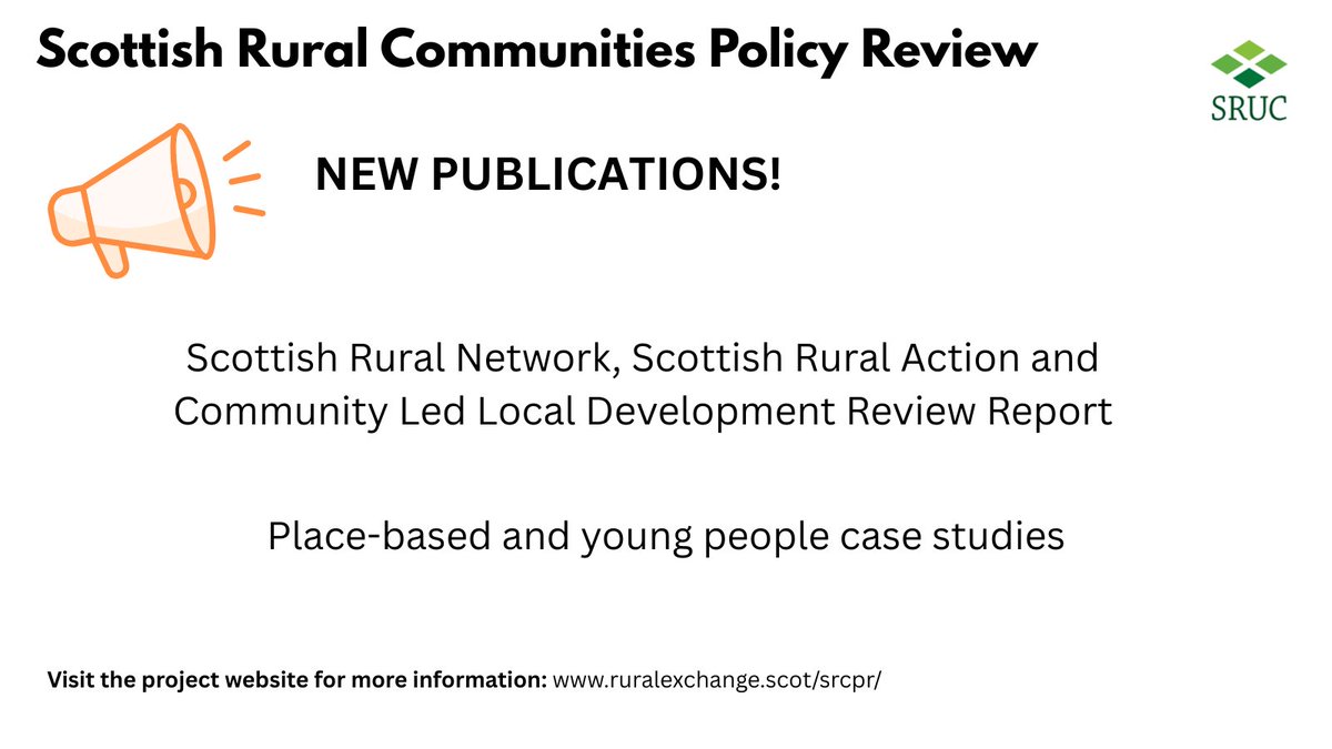 Rural Policy Centre tweet media