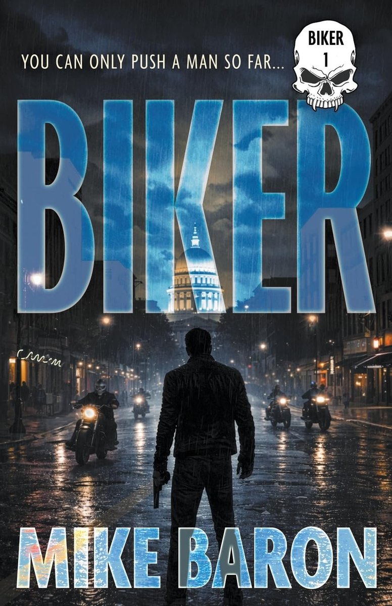 Modern noir. “Biker hits you like a knuckleduster to the teeth. The prose is tough, tight, and totally entertaining. Josh Pratt is my kind of private eye—Biker tough, always relentless, and the instincts of a killer.” Paul Bishop, author of Lie Catchers
amazon.com/Biker-Noir-Mys…