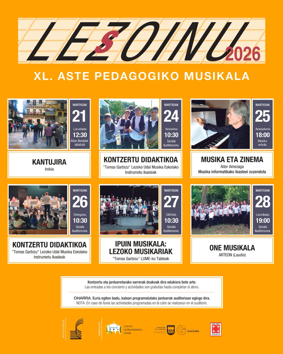 Lezoko Udala tweet media